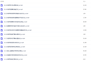 2023最新微信视频号引流和变现全套运营实战课程免费下载 自媒体副业赚钱教程免费下载