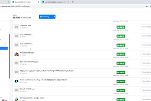 海外平台点赞关注全自动挂机项目,单机一天30美金【自动软件+详细教程】海外副业赚钱项目教程免费下载