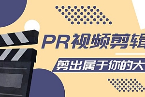 PR视频剪辑课:各种剪辑与视频特效玩法,剪出属于你的大片 课程免费下载