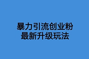值1980一千个野路子暴力引流最新升级玩法1000 个野路子信息差 免费分享