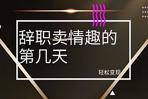 学到了吗(冷门赛道,辞职卖情趣的第几天,超暴力项目)冷门赛道,辞职卖情趣的第几天,超暴力项目,冷门赛道产品,