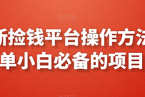 这都可以?(最新捡钱平台操作方法简单小白必备的项目)最新捡钱平台操作方法简单小白必备的项目,捡钱网站,