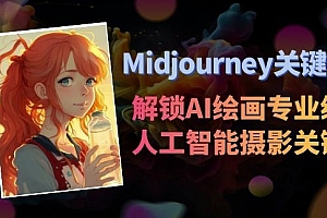 难以置信(Midjourney关键词-解锁AI绘画专业级人工智能摄影关键词表)Midjourney关键词-解锁AI绘画专业级人工智能摄影关键词表,midjourney关键词,