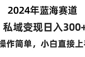 不要告诉别人(2024抖音蓝海赛道,私域变现日入300+,操作简单,每年只需一小时,纯小白可直接上手)2024抖音蓝海赛道,私域变现日入300+,操作简单,每年只需一小时,纯小白可直接上手,抖音短视频的蓝海赛道,